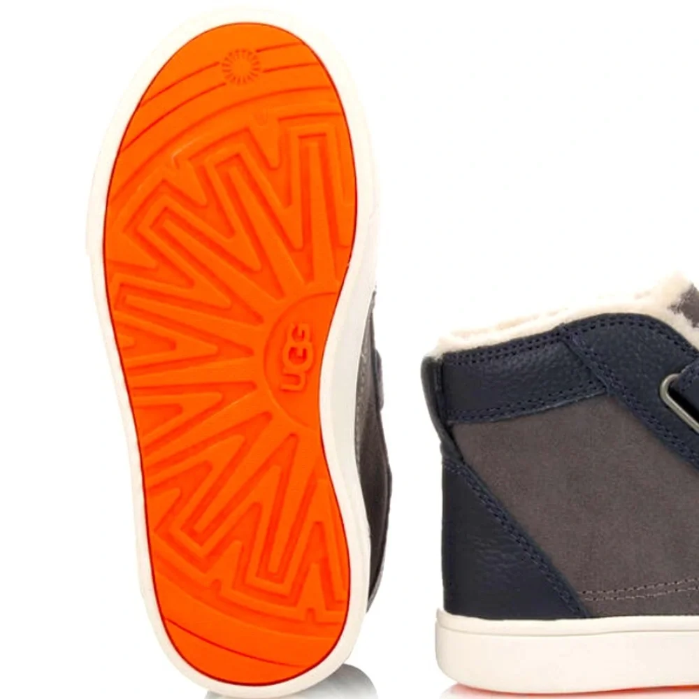 UGG Kids' Rennon II Sneaker - Picture 11 of 12